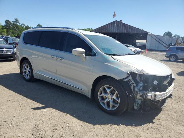 2C4RC1EG3HR796884 - 2017 CHRYSLER PACIFICA TOURING L PLUS WHITE photo 4