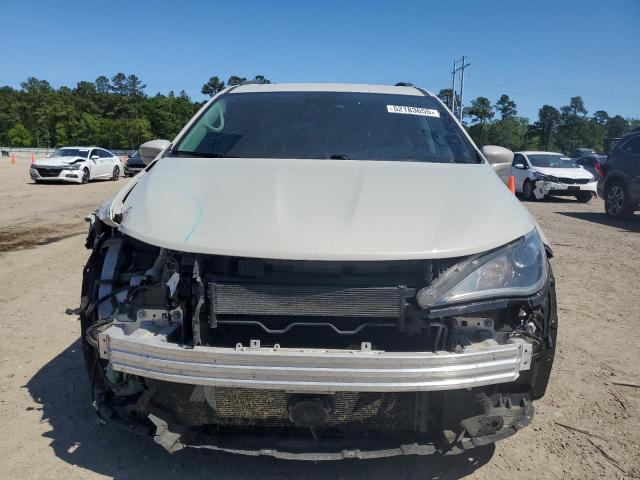 2C4RC1EG3HR796884 - 2017 CHRYSLER PACIFICA TOURING L PLUS WHITE photo 5