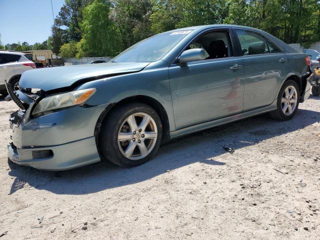 2009 TOYOTA CAMRY BASE, 