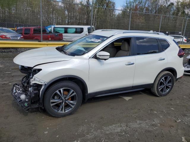2020 NISSAN ROGUE S, null