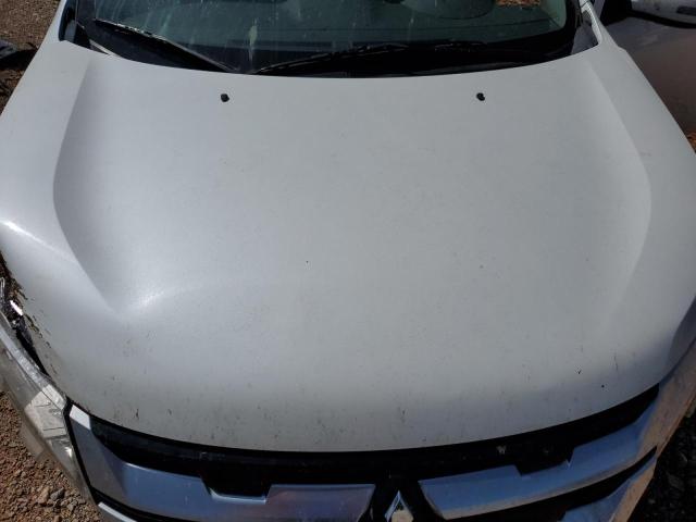 JA4APVAU4MU022073 - 2021 MITSUBISHI OUTLANDER SE თეთრი ფოტო 12