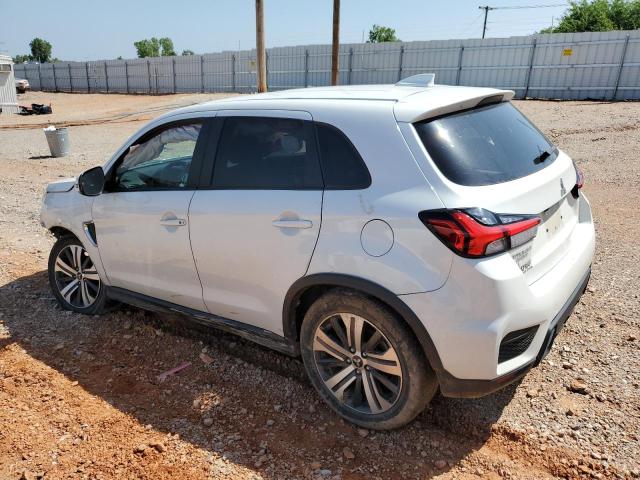 JA4APVAU4MU022073 - 2021 MITSUBISHI OUTLANDER SE თეთრი ფოტო 2