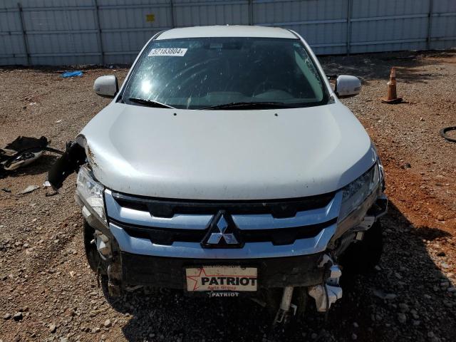 JA4APVAU4MU022073 - 2021 MITSUBISHI OUTLANDER SE თეთრი ფოტო 5