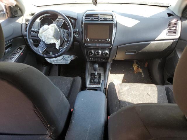 JA4APVAU4MU022073 - 2021 MITSUBISHI OUTLANDER SE თეთრი ფოტო 8