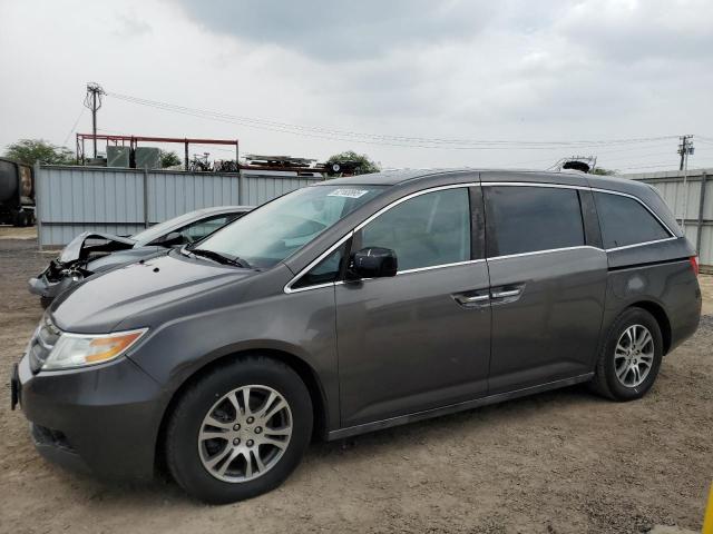 2013 HONDA ODYSSEY EXL, null