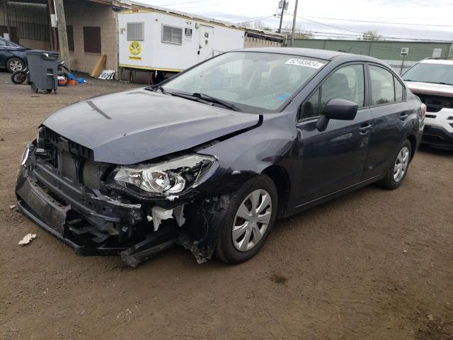 2015 SUBARU IMPREZA, 