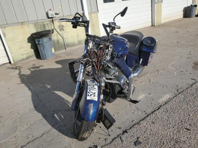 5VPDW36N6C3003624 - 2012 VICTORY MOTORCYCLES CROSS COUN Azul foto 2