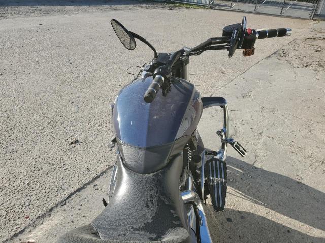 5VPDW36N6C3003624 - 2012 VICTORY MOTORCYCLES CROSS COUN Azul foto 6