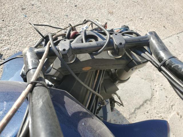 5VPDW36N6C3003624 - 2012 VICTORY MOTORCYCLES CROSS COUN Azul foto 7