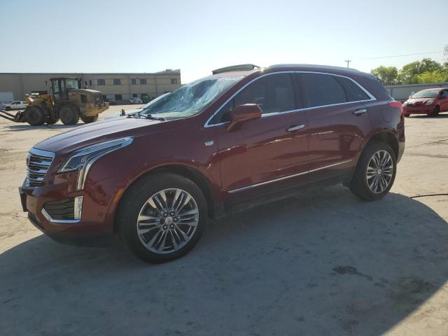 2018 CADILLAC XT5 PREMIUM LUXURY, null