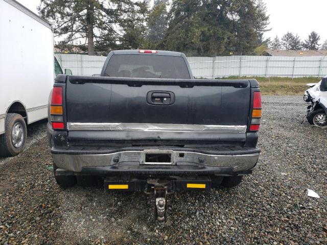 1GCJK33174F158276 - 2004 CHEVROLET SILVERADO K3500 CHARCOAL photo 6