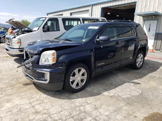 2017 GMC TERRAIN SLE, 