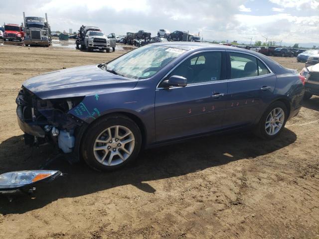 1G11C5SA5DF357099 - 2013 CHEVROLET MALIBU 1LT BLUE photo 1