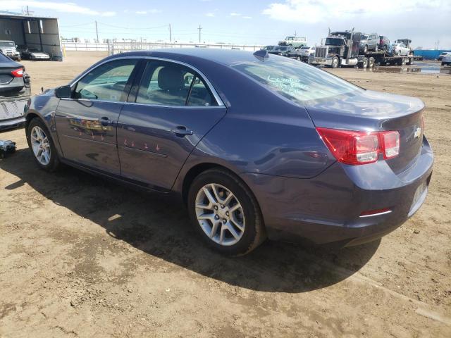 1G11C5SA5DF357099 - 2013 CHEVROLET MALIBU 1LT BLUE photo 2