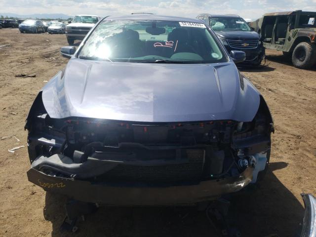 1G11C5SA5DF357099 - 2013 CHEVROLET MALIBU 1LT BLUE photo 5