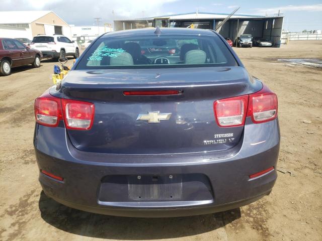 1G11C5SA5DF357099 - 2013 CHEVROLET MALIBU 1LT BLUE photo 6