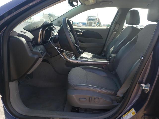1G11C5SA5DF357099 - 2013 CHEVROLET MALIBU 1LT BLUE photo 7