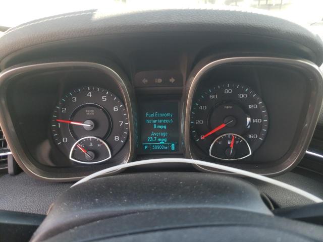 1G11C5SA5DF357099 - 2013 CHEVROLET MALIBU 1LT BLUE photo 9