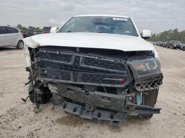 1C4SDHCT2EC494885 - 2014 DODGE DURANGO R/T WHITE photo 5