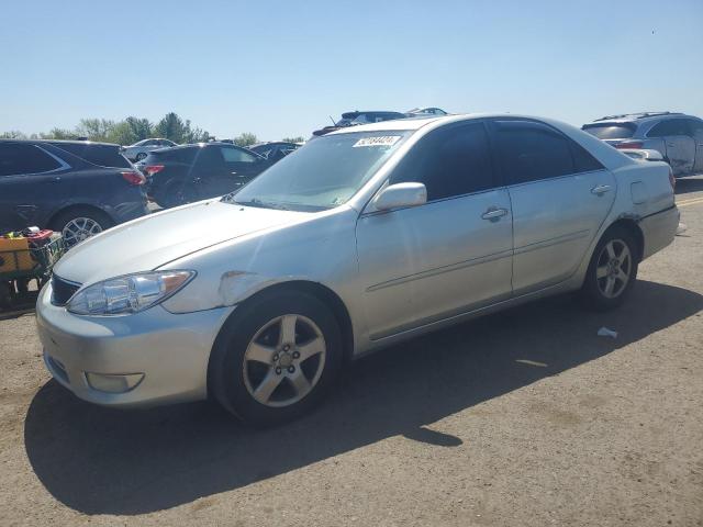 2005 TOYOTA CAMRY LE, 