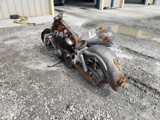 JH2RC44603M700626 - 2003 HONDA VT750 CDC BURN photo 3