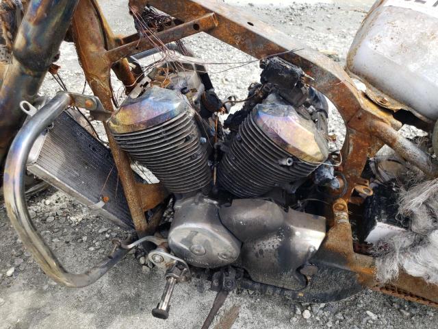 JH2RC44603M700626 - 2003 HONDA VT750 CDC BURN photo 7