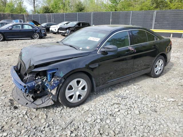 2014 FORD TAURUS POLICE INTERCEPTOR, 