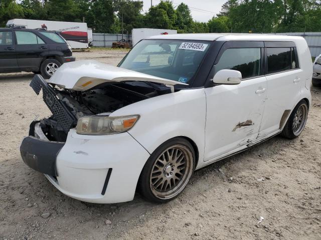 JTLKE50E291061669 - 2009 SCION XB XB 白色 照片 1