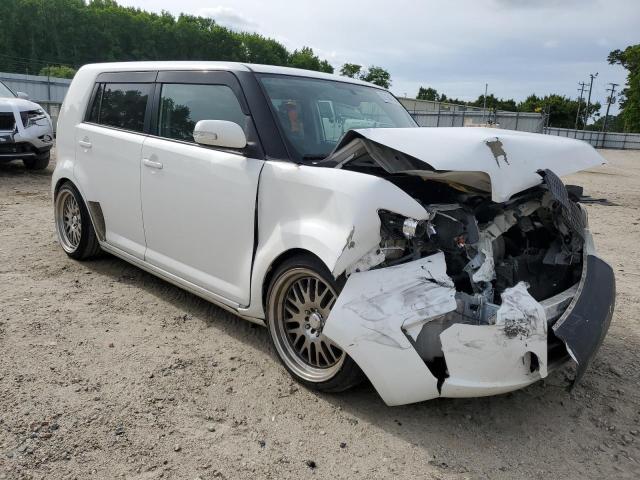 JTLKE50E291061669 - 2009 SCION XB XB 白色 照片 4