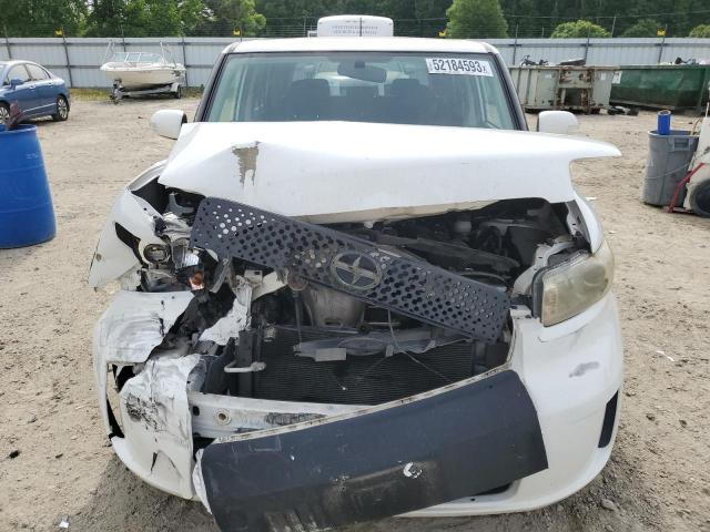 JTLKE50E291061669 - 2009 SCION XB XB 白色 照片 5