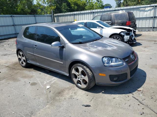 WVWEV71K76W182026 - 2006 VOLKSWAGEN NEW GTI GRAY photo 4