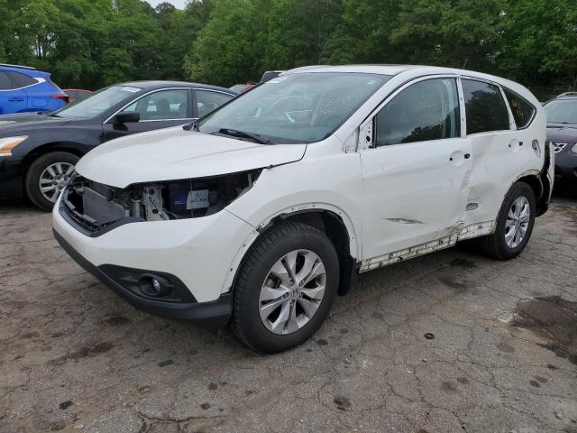 2014 HONDA CR-V EXL, 