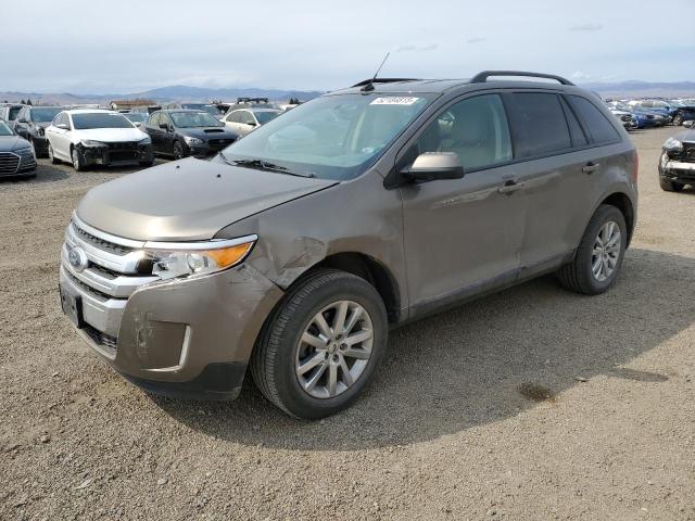 2013 FORD EDGE SEL, 