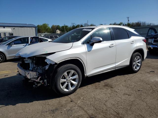 2017 LEXUS RX 350 BASE, 