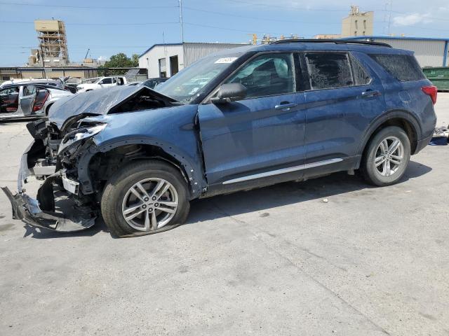 2020 FORD EXPLORER XLT, 