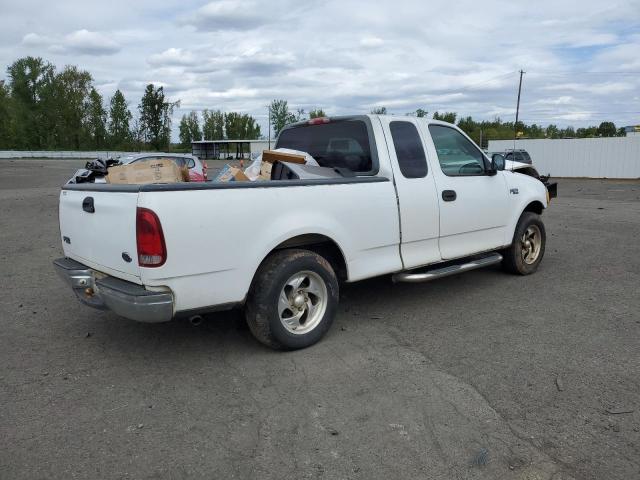 2FTZX1726YCA22167 - 2000 FORD F150 WHITE photo 3