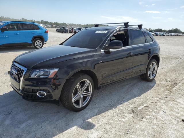 2011 AUDI Q5 PRESTIGE, 