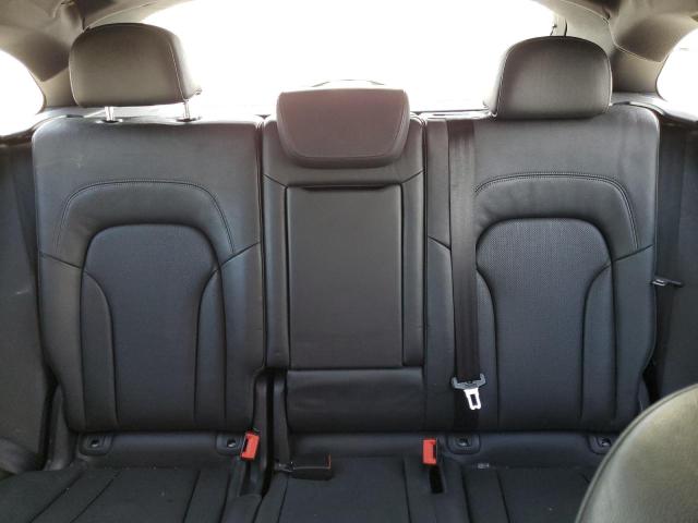 WA1WKAFP9BA086821 - 2011 AUDI Q5 PRESTIGE 黑色 照片 10