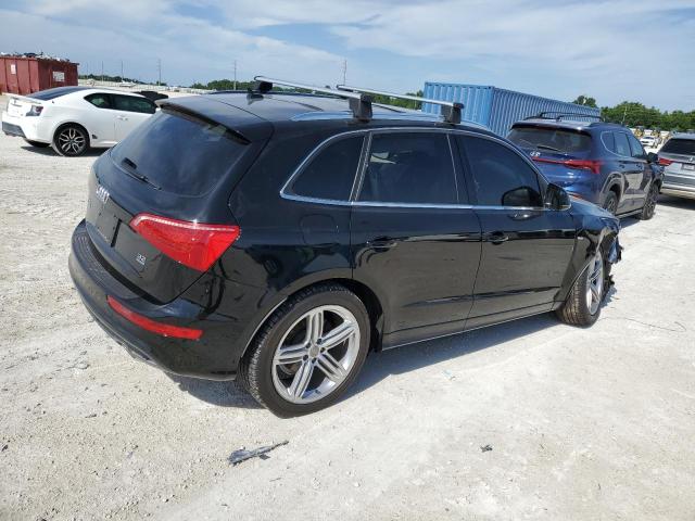 WA1WKAFP9BA086821 - 2011 AUDI Q5 PRESTIGE 黑色 照片 3