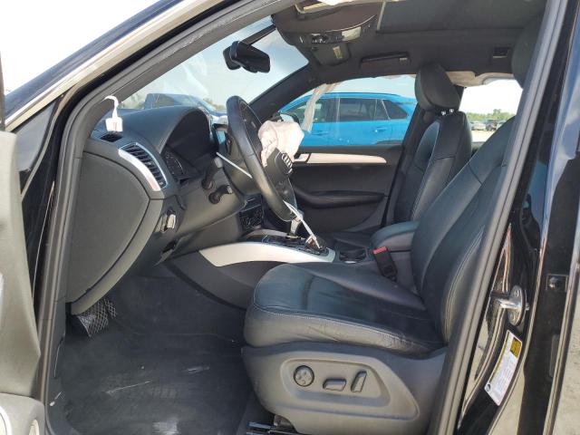 WA1WKAFP9BA086821 - 2011 AUDI Q5 PRESTIGE 黑色 照片 7