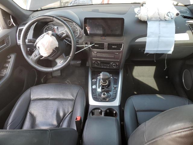 WA1WKAFP9BA086821 - 2011 AUDI Q5 PRESTIGE 黑色 照片 8