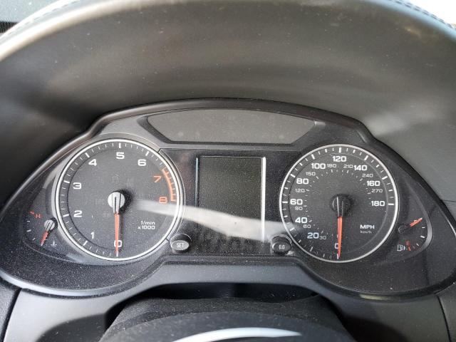 WA1WKAFP9BA086821 - 2011 AUDI Q5 PRESTIGE 黑色 照片 9