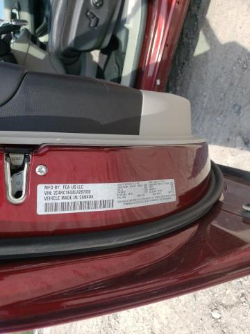 2C4RC1EG8LR267035 - 2020 CHRYSLER PACIFICA TOURING L PLUS BURGUNDY photo 14