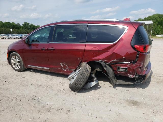 2C4RC1EG8LR267035 - 2020 CHRYSLER PACIFICA TOURING L PLUS BURGUNDY photo 2
