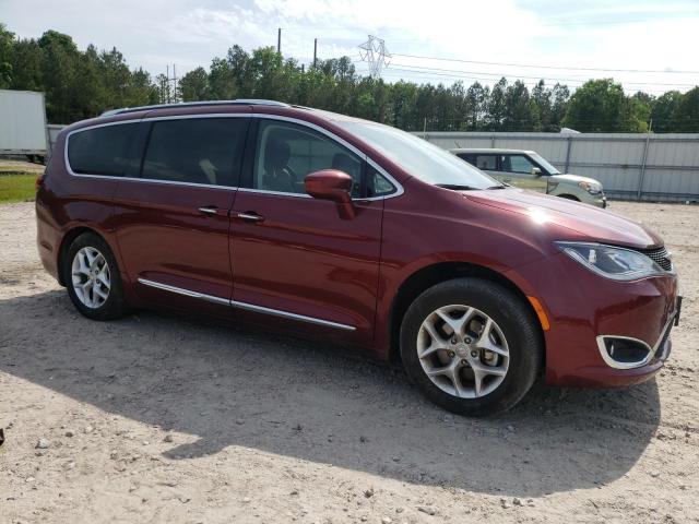 2C4RC1EG8LR267035 - 2020 CHRYSLER PACIFICA TOURING L PLUS BURGUNDY photo 4