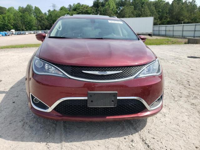 2C4RC1EG8LR267035 - 2020 CHRYSLER PACIFICA TOURING L PLUS BURGUNDY photo 5