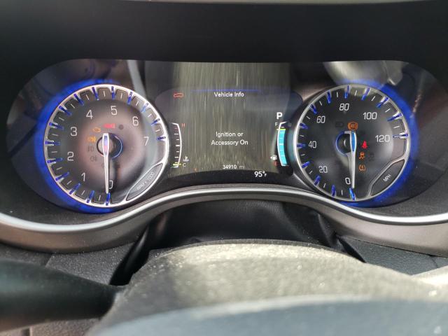 2C4RC1EG8LR267035 - 2020 CHRYSLER PACIFICA TOURING L PLUS BURGUNDY photo 9