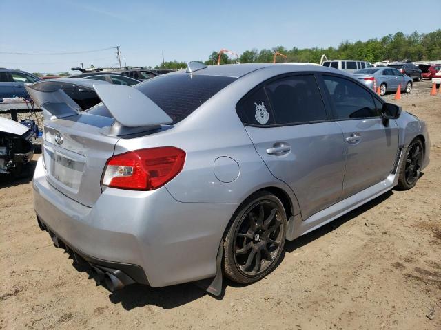 JF1VA1A62J9824578 - 2018 SUBARU WRX SILVER photo 3