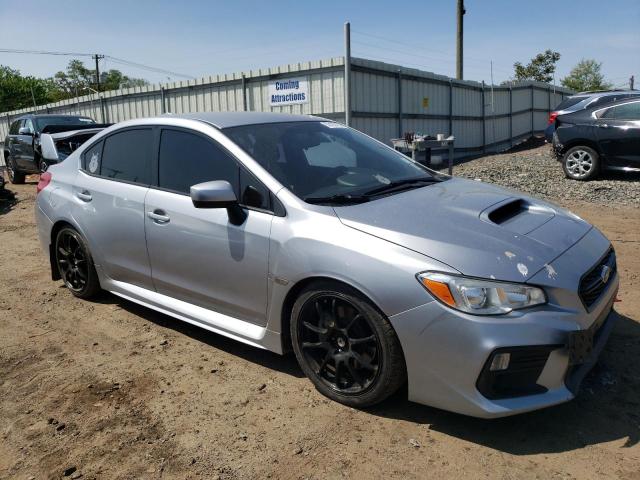 JF1VA1A62J9824578 - 2018 SUBARU WRX SILVER photo 4