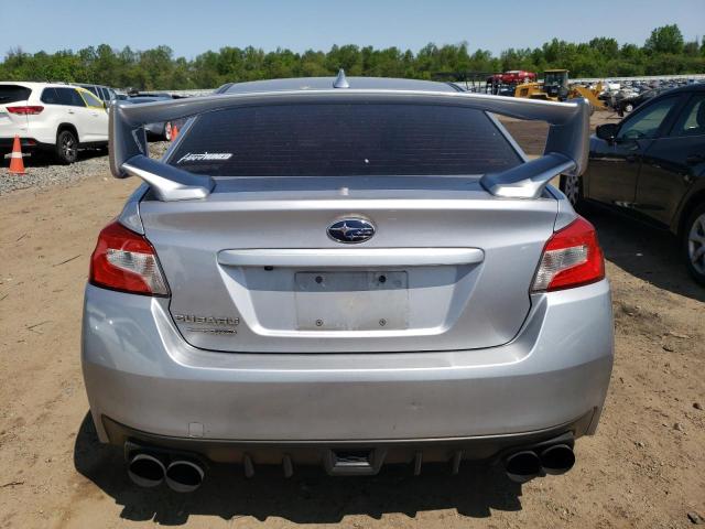 JF1VA1A62J9824578 - 2018 SUBARU WRX SILVER photo 6